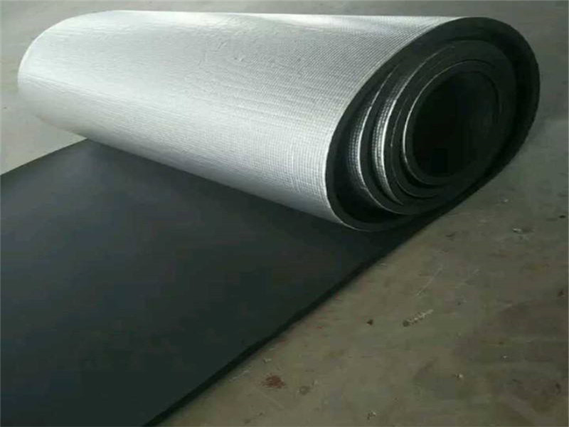 橡塑保溫彩板 橡塑保溫彩板